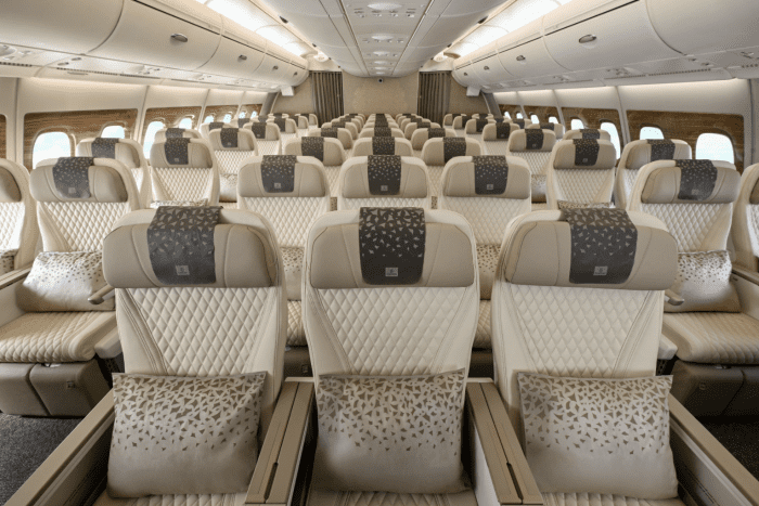 Emirates Luncurkan Pembaruan Pertama untuk A380 Kelas Dua, Siap Bawa Liburan Anda ke Level Selanjutnya!
