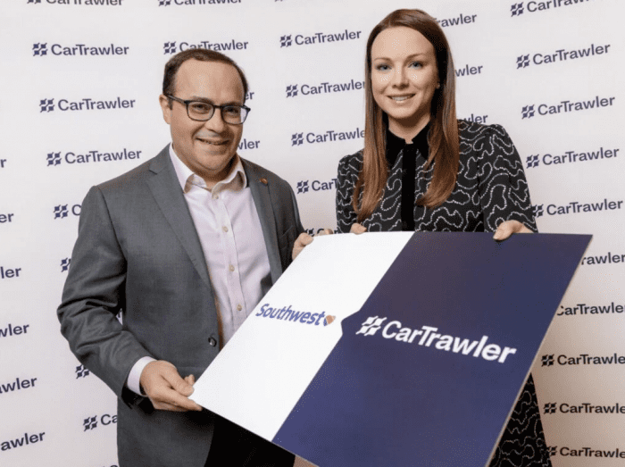 Southwest Airlines Gandeng CarTrawler untuk Tingkatkan Pengalaman Sewa Mobil yang Lebih Keren!