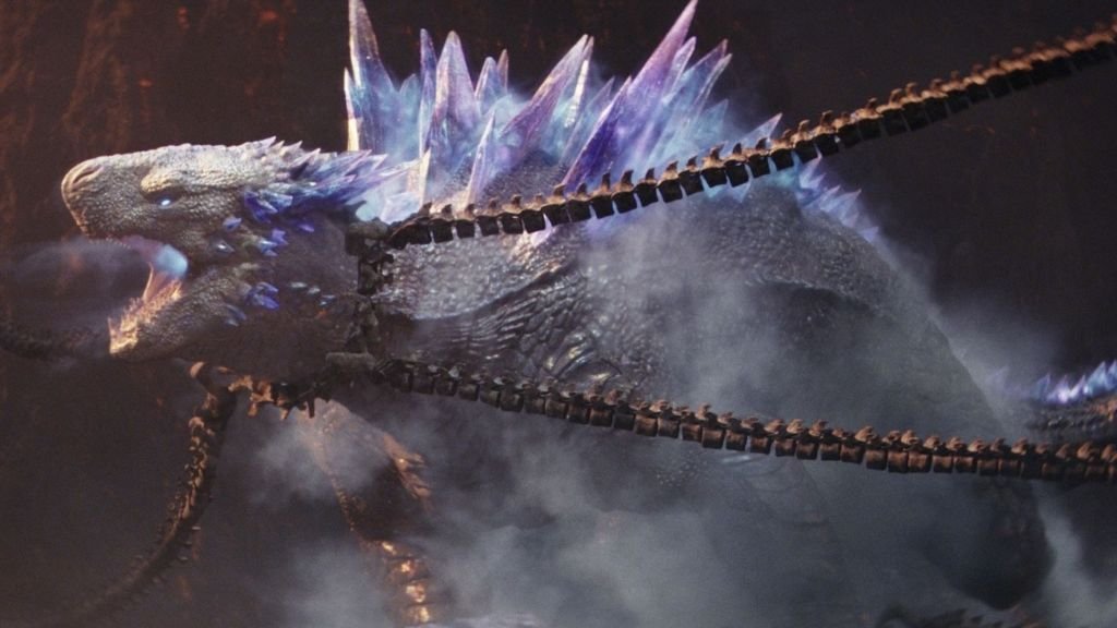 Shimo - Godzilla x Kong