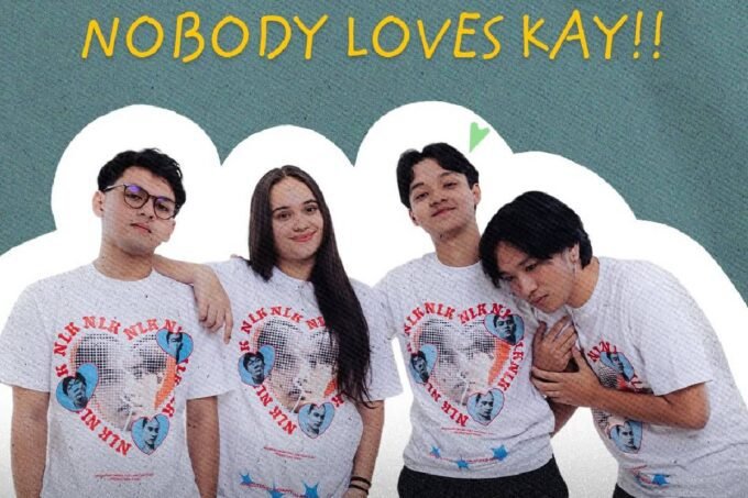 Siap-Siap Terinspirasi! Nobody Loves Kay: Kisah Seru Anak SMA yang Berjuang Menjadi Atlet Esports!