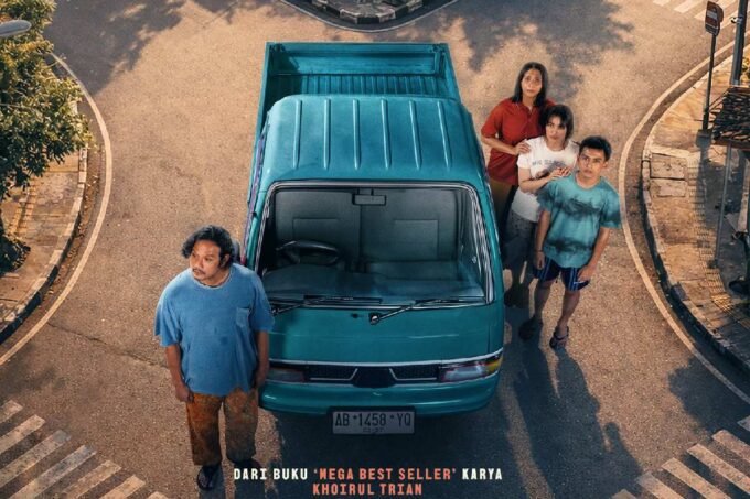 Anak Sulung Harus Nonton! Intip Sinopsis Menarik Film 'Ayah, Ini Arahnya ke Mana, Ya?'