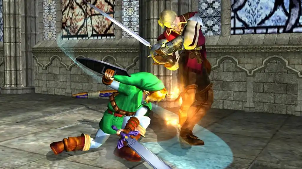 Soulcalibur 2