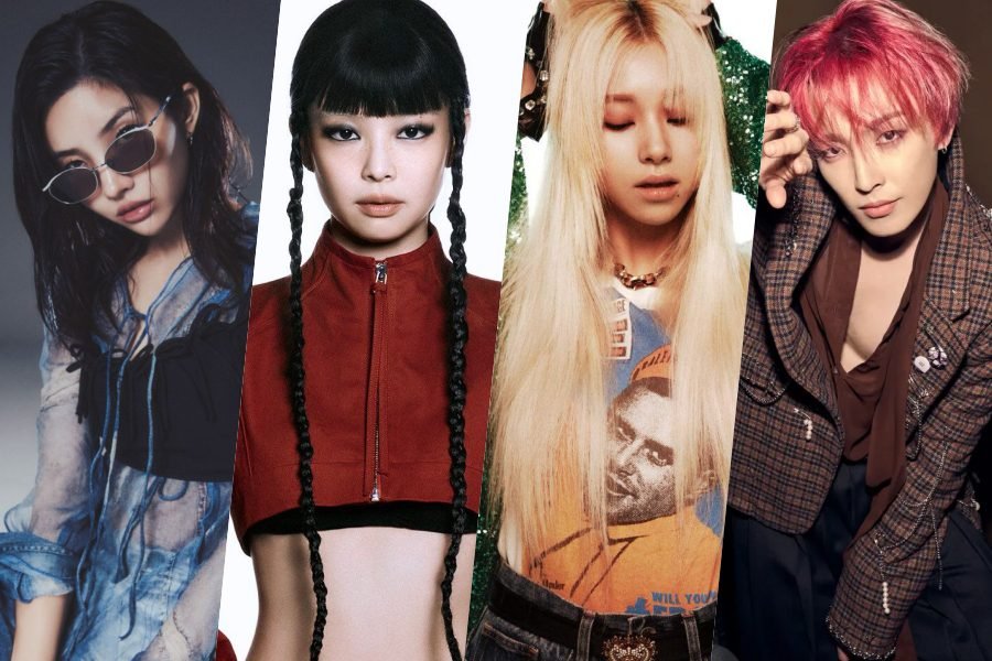 7 Idola K-Pop yang Bisa Jadi Inspirasi Gaya Alternatifmu!