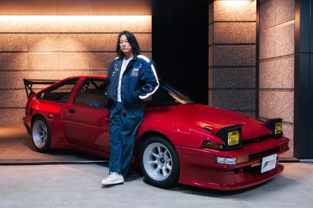 J-Pop Festival Zipangu Dan Xbox Kolaborasi Fashion Bareng Sung Kang, Siap Bikin Gempar!
