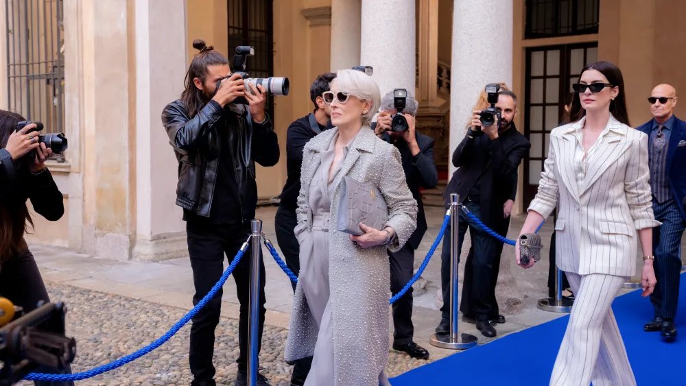 'The Devil Wears Prada 2' Meroket ke Puncak!