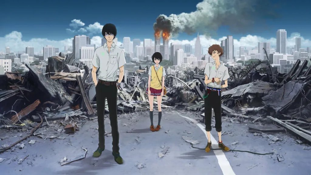 Terror in Resonance