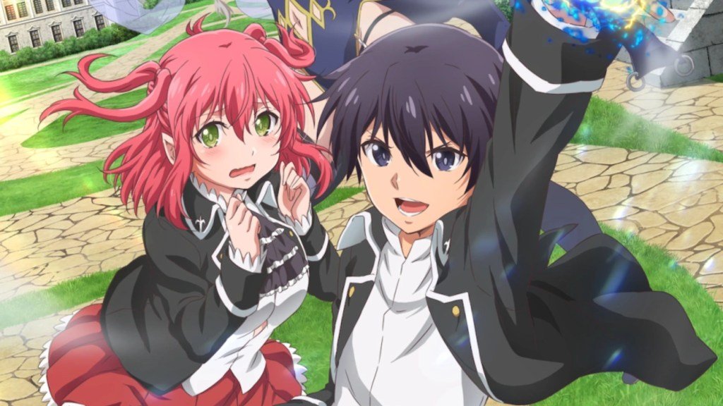 The Failed Sage’s Academy Domination
