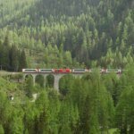 Temukan Keajaiban Musim Panas: Perjalanan Kereta Terbaik di Eropa untuk Pesona Era Emas dan Pemandangan Epik!