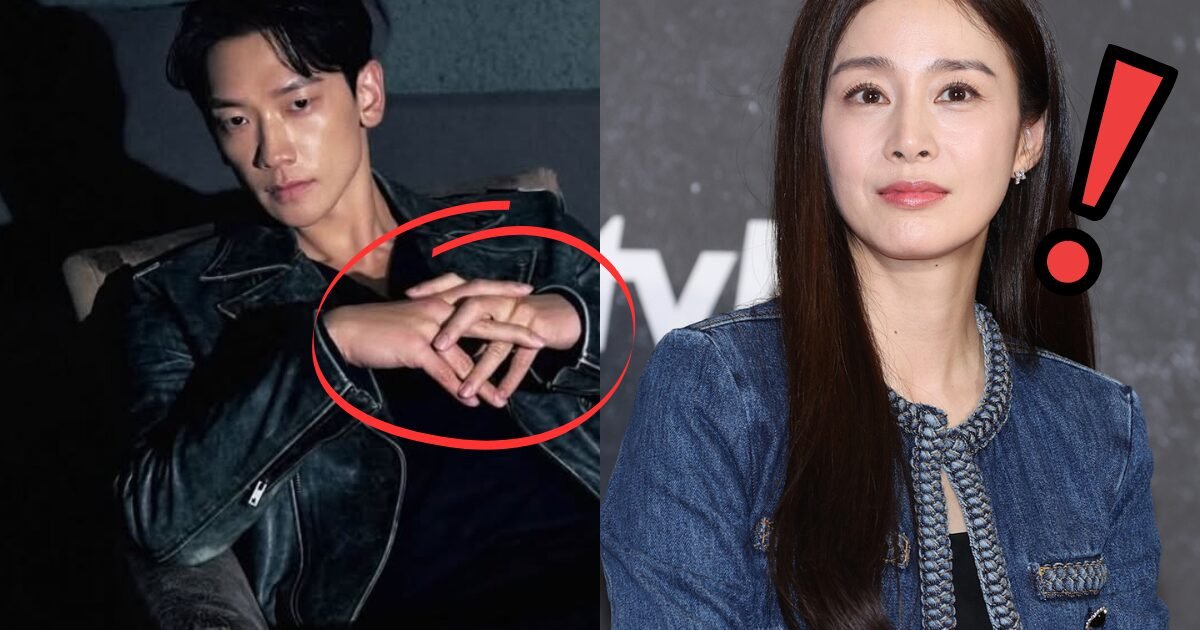 Rain Tertangkap Tanpa Cincin Pernikahan — Apa yang Sebenarnya Terjadi?