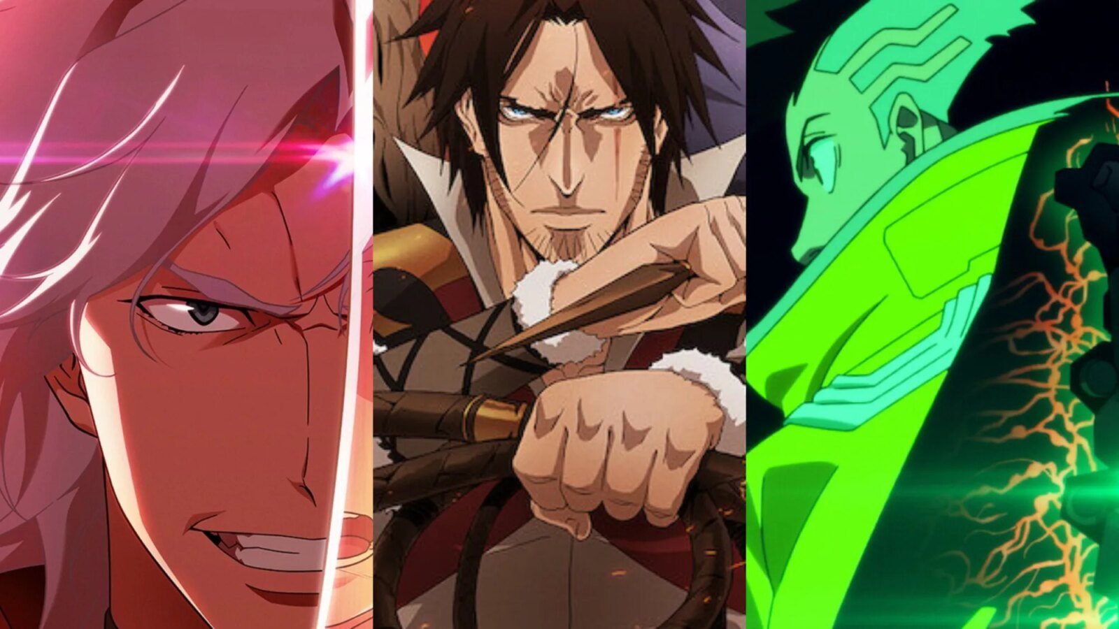 7 Adaptasi Anime Video Game Wajib Tonton Selanjutnya (& Di Mana Menemukannya)