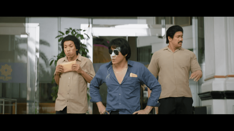 Warkop DKI ViRaLiN: Sinopsis Resmi yang Bikin Kamu Ngakak Sampe Nggak Bisa Tidur!