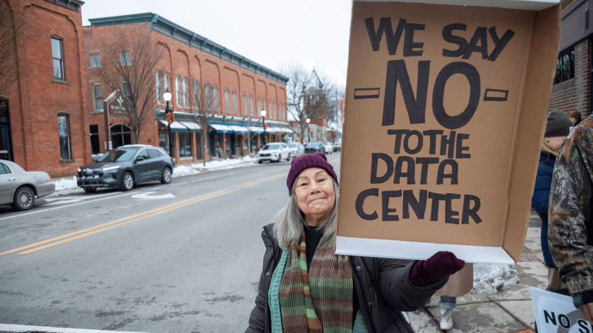 Warga Pennsylvania Berbalik Melawan Gubernur Shapiro Setelah Kontroversi Besar atas Ekspansi Pusat Data yang Mengancam Komunitas Lokal!