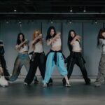 Lihat: aespa Tampilkan Video Latihan Tari Kuat untuk "WDA (Whole Different Animal)"