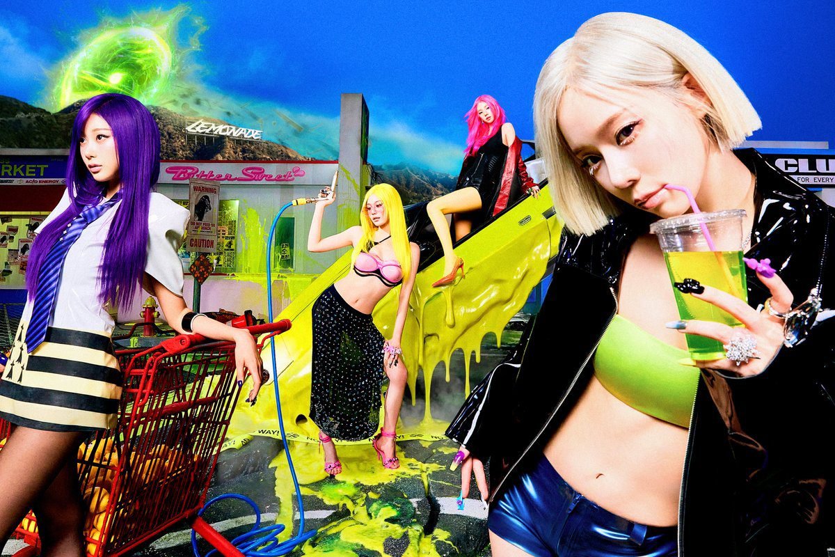 aespa Dominasi Chart iTunes Global dan Raih Penjualan Hari Pertama Tertinggi Ke-2 dalam Karier Lewat "LEMONADE"!