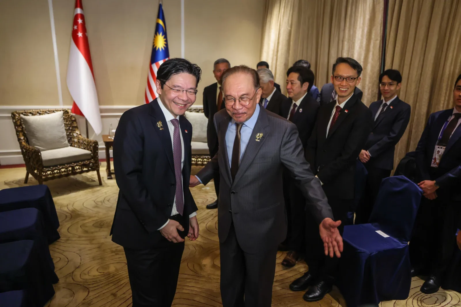 Para Pemimpin ASEAN Dorong Perjanjian Perdagangan Regional Segera Berjalan di Tengah Tantangan dari Timur Tengah!
