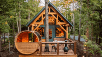9 Airbnb di Vermont yang Bikin Kamu Merasa Seperti Dalam Lagu Noah Kahan!