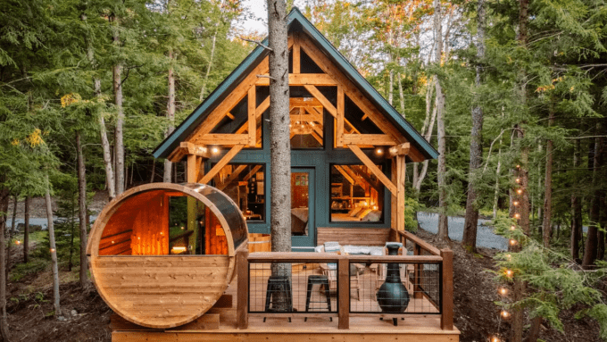 9 Airbnb di Vermont yang Bikin Kamu Merasa Seperti Dalam Lagu Noah Kahan!