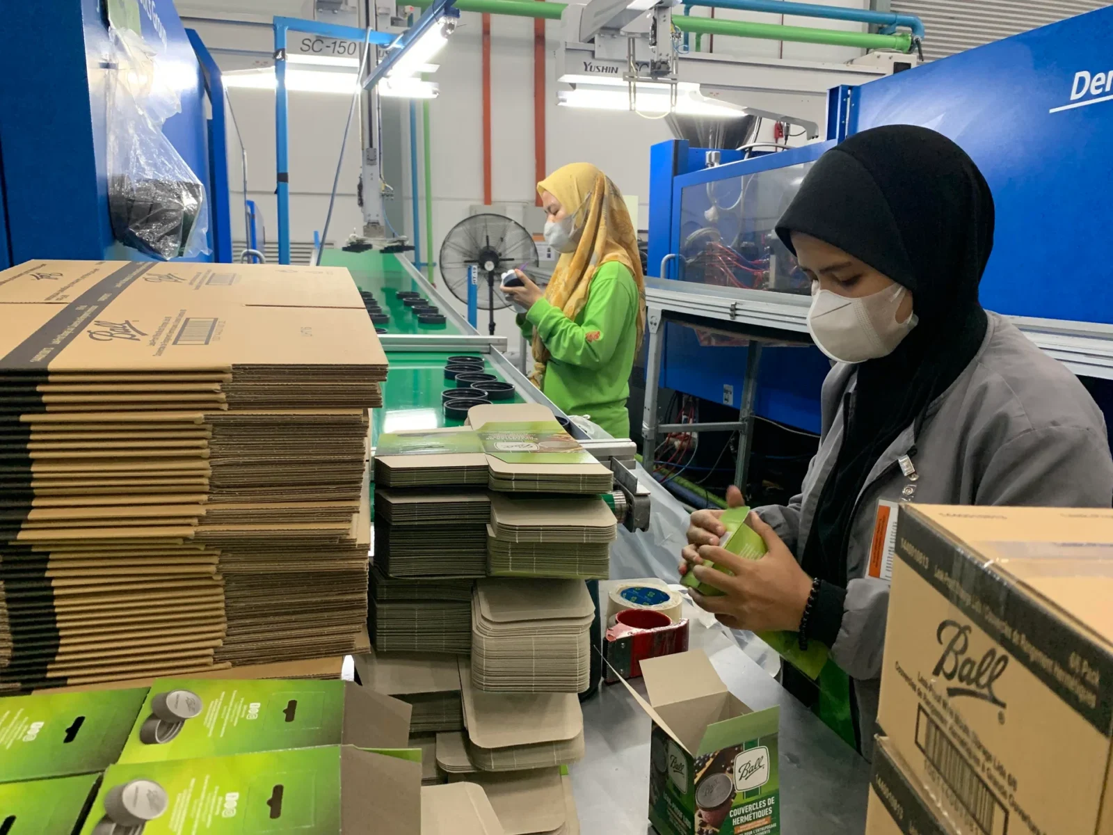 Pandangan Industri Manufaktur Malaysia Menurun di Tengah Konflik Timur Tengah!