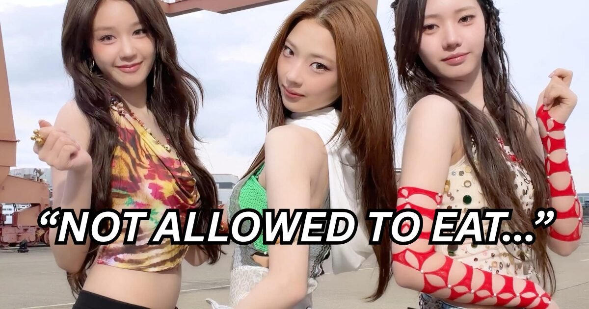Kolaborasi Brand BABYMONSTER Dibanjiri Kritikan Keras karena Diduga Tampilkan "Gangguan Makan"