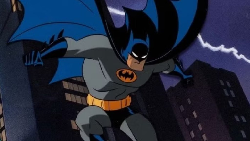 Batman di Batman: The Animated Series