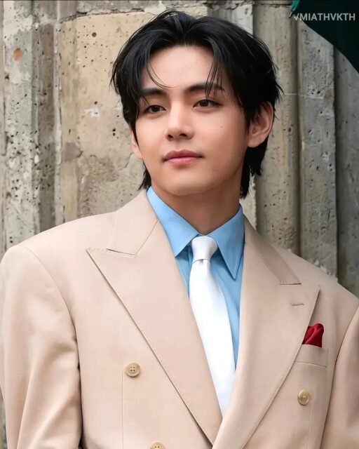 V dari BTS