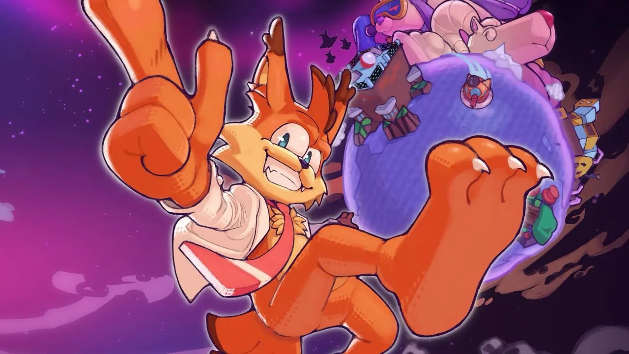 Mengupas Bubsy 4D: Petualangan Kucing yang Menyentuh Nostalgia!