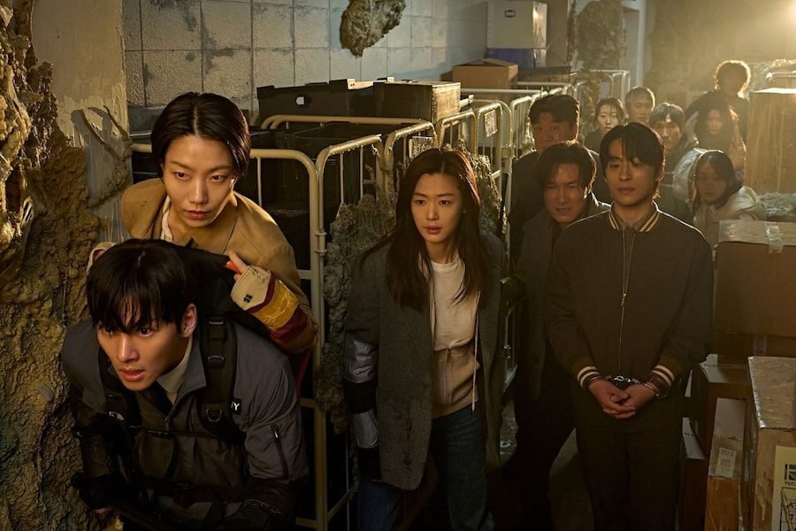 Film 'Colony' Pecahkan Rekor, Jadi Film Tercepat 2026 yang Sapuan 2 Juta Penonton di Box Office Korea!