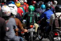 Indonesia Turunkan Komisi Maksimal Perusahaan Ride-Hailing untuk Driver Jadi 8%!