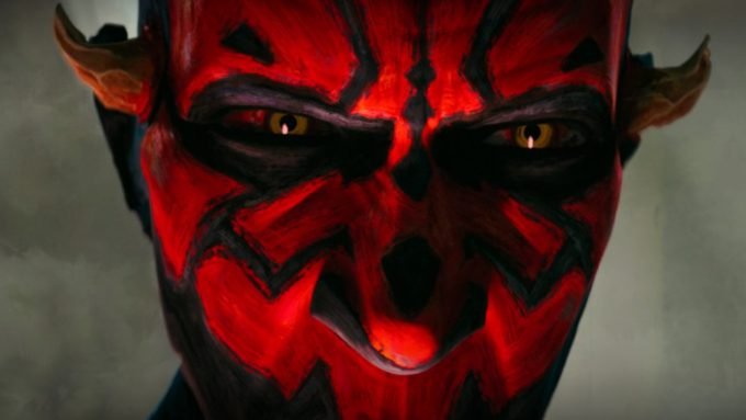Rencana Trilogi Sequel Terbaik George Lucas Kini Jadi Canon Star Wars: Penjelasan Akhir Maul - Shadow Lord!