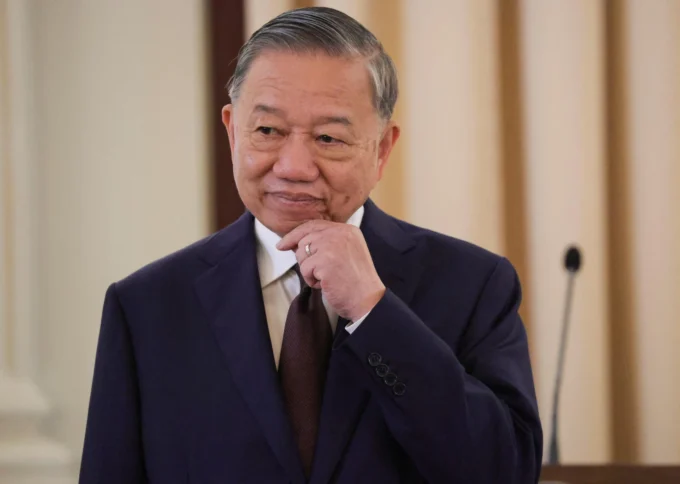 Kunjungan Resmi Pemimpin Teratas Vietnam, To Lam, ke Singapura: 28-31 Mei