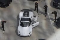 Kali Uchis Terlibat dalam Pengejaran Mobil Berkecepatan Tinggi yang Dramatis!