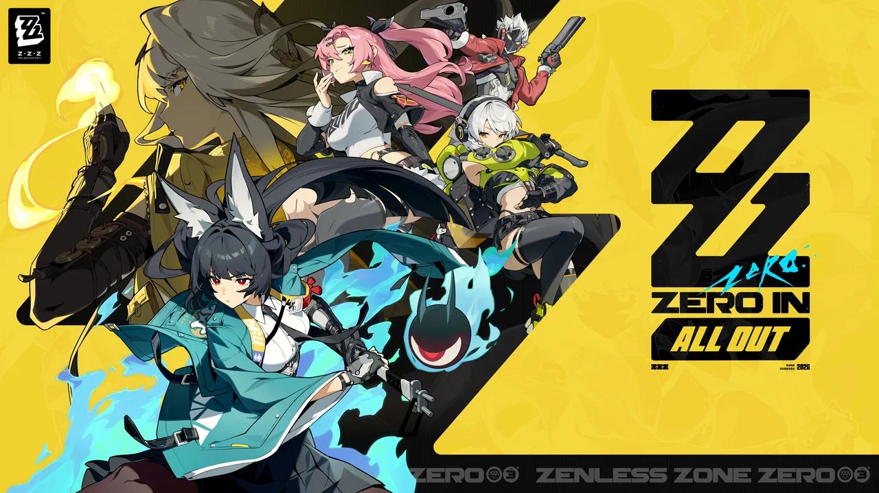 Dalam Wawancara Eksklusif, Soundtrack Zenless Zone Zero Siap Bikin Kamu Terpana!