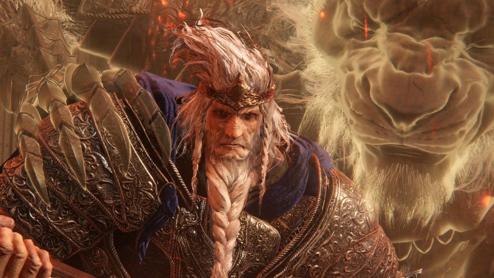 Bintang 'Elden Ring' Bocorkan Peran Misterius di Adaptasi Game Senilai $100M+ oleh A24!