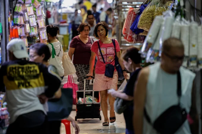 Pertumbuhan Filipina Terkejut Melambat, Saat Risiko Inflasi Meningkat!