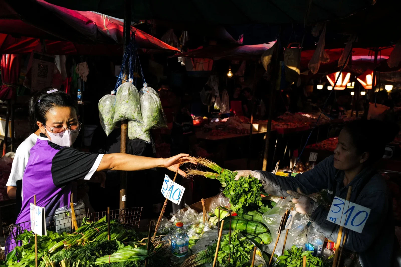 Inflasi Thailand Melonjak ke 2,89% di Bulan April, Tertinggi dalam 3 Tahun Terakhir!