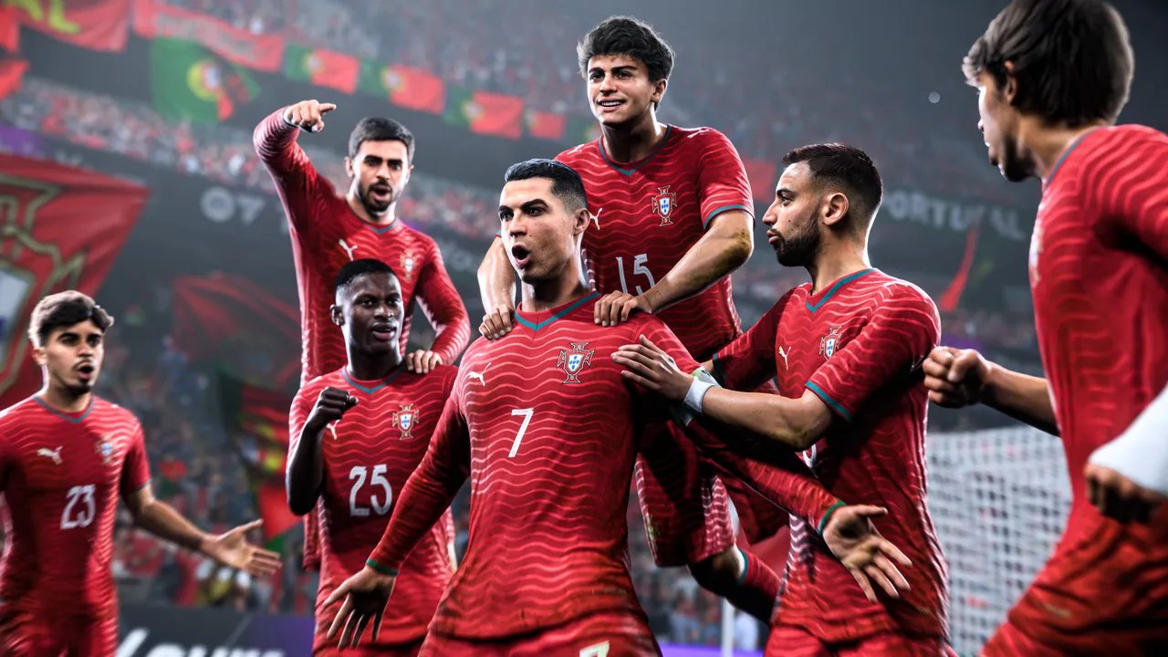 Info Terbaru Update EA Sports FC 26: Siap-siap untuk Game Sepak Bola Terbaik di Dunia!