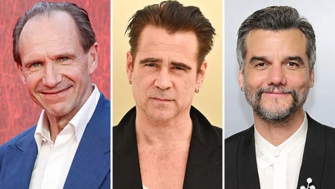 Ralph Fiennes, Colin Farrell, dan Wagner Moura Bergabung dalam Satir Seni yang Bikin Ngakak!
