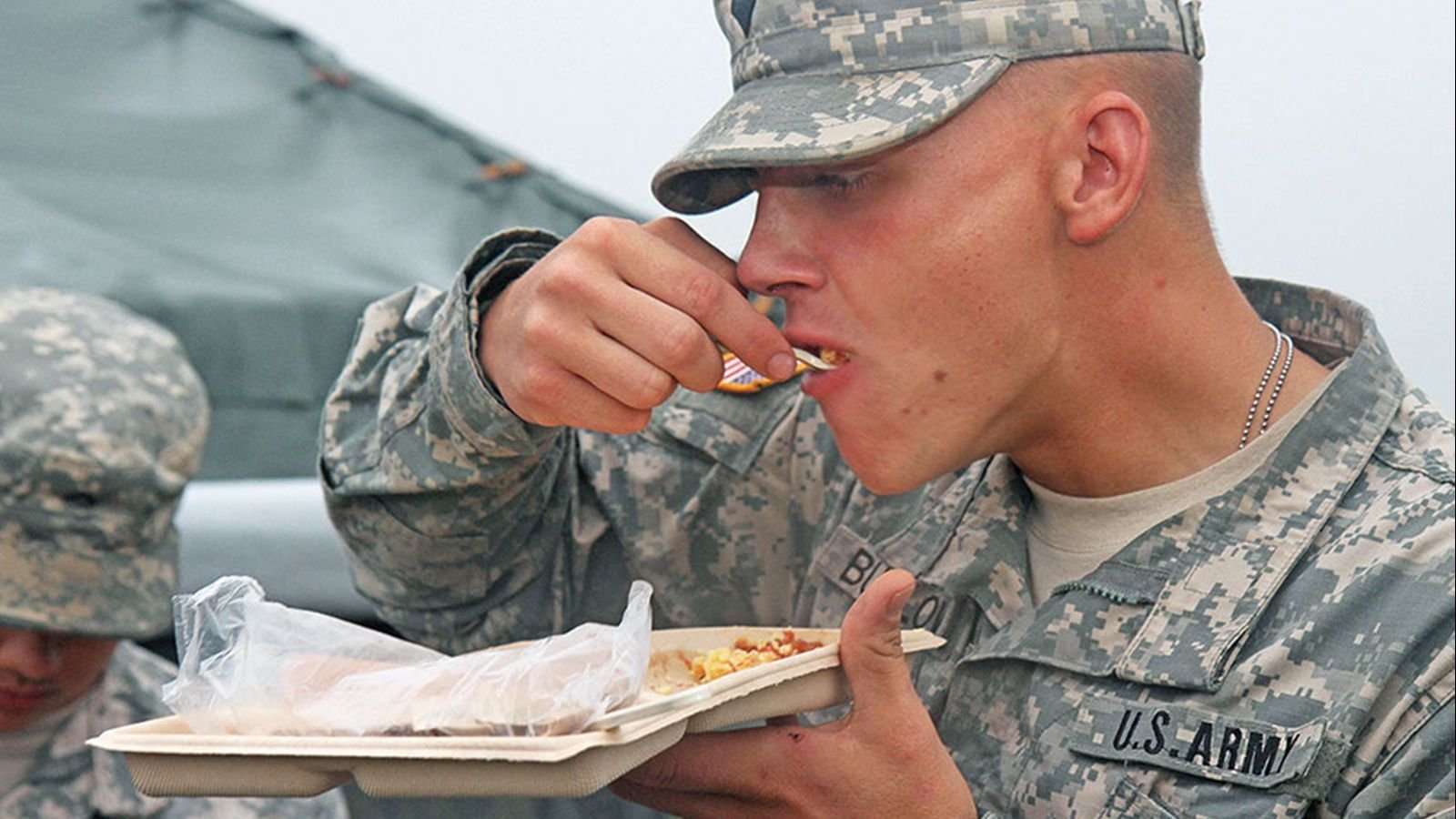 Tentara AS Sedang Mencoba Makanan Protein Unik untuk Prajurit: Ransum Perang yang Siap Menjadi Eksperimen Makanan Masa Depan!