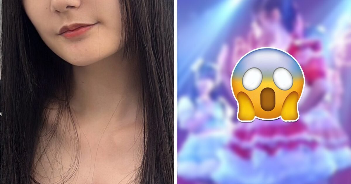 Bra Penyanyi Girl Group Idol Terlepas Saat Konser, Bikin Fans Gempar!