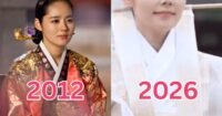 Han Ga In Kenang Momen "The Moon Embracing The Sun" dengan Kunjungan Mengejutkan ke Istana!