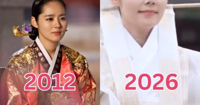 Han Ga In Kenang Momen "The Moon Embracing The Sun" dengan Kunjungan Mengejutkan ke Istana!