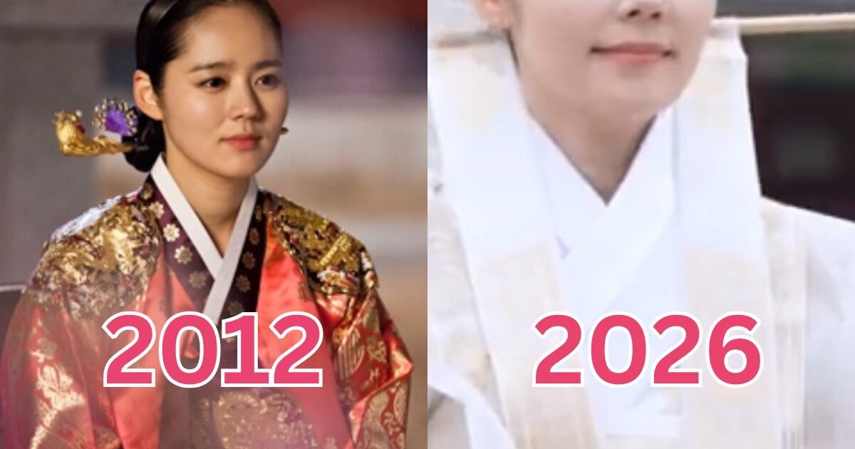 Han Ga In Kenang Momen "The Moon Embracing The Sun" dengan Kunjungan Mengejutkan ke Istana!