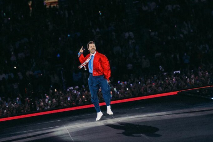 Ikuti Keseruan Harry Styles di Amsterdam: Sorotan Terbaik dari Tour Together, Together!
