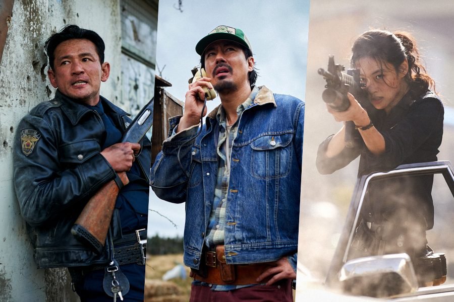 Hwang Jung Min, Zo In Sung, dan Jung Ho Yeon Hadapi Bahaya di Desa Mereka dalam Film Terbaru “HOPE”!