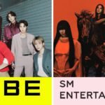 SURVEI: Agensi K-Pop "Big 4" Mana yang Punya Idol Paling Berbakat? Suara Sekarang!