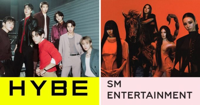 SURVEI: Agensi K-Pop "Big 4" Mana yang Punya Idol Paling Berbakat? Suara Sekarang!