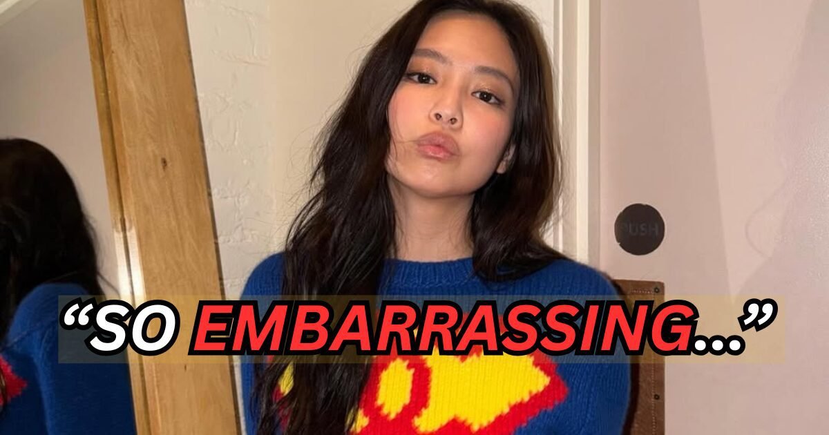 Jennie BLACKPINK Jadi Sorotan Setelah ‘Dibongkar’ oleh Refleksi Cermin Sendiri!