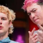 Joey Valence & Brae Ambil Alih Lagu Amyl and The Sniffers dalam 'Like A Version' yang Bikin Melodi Baru!