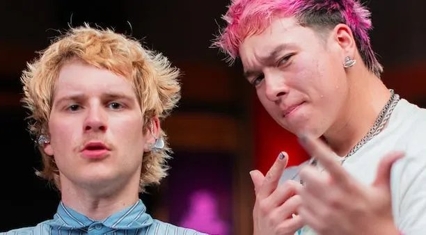 Joey Valence & Brae Ambil Alih Lagu Amyl and The Sniffers dalam 'Like A Version' yang Bikin Melodi Baru!