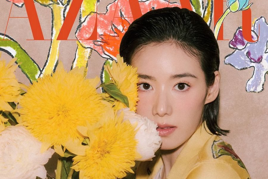 Jung Eun Chae Kenang Peran Terfavoritnya dan Rahasia Fleksibilitasnya Sebagai Aktris
